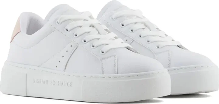 Logo-Embossed Sneakers - Image 2