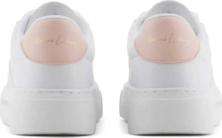 Logo-Embossed Sneakers - Image 3