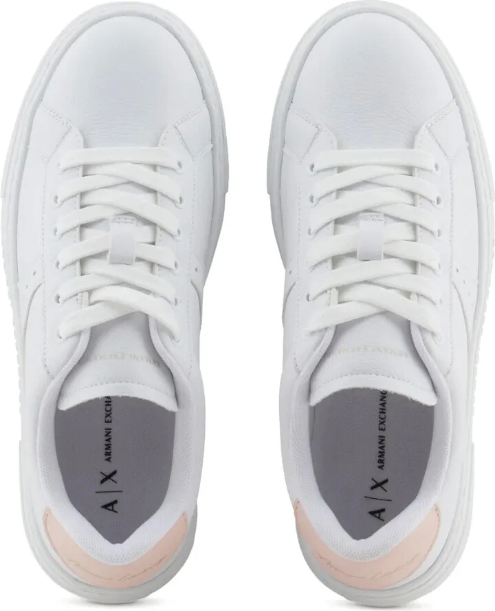 Logo-Embossed Sneakers - Image 4