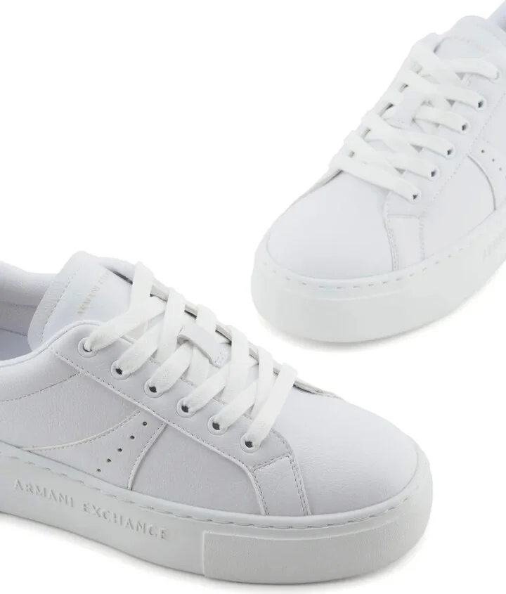 Logo-Embossed Sneakers - Image 5