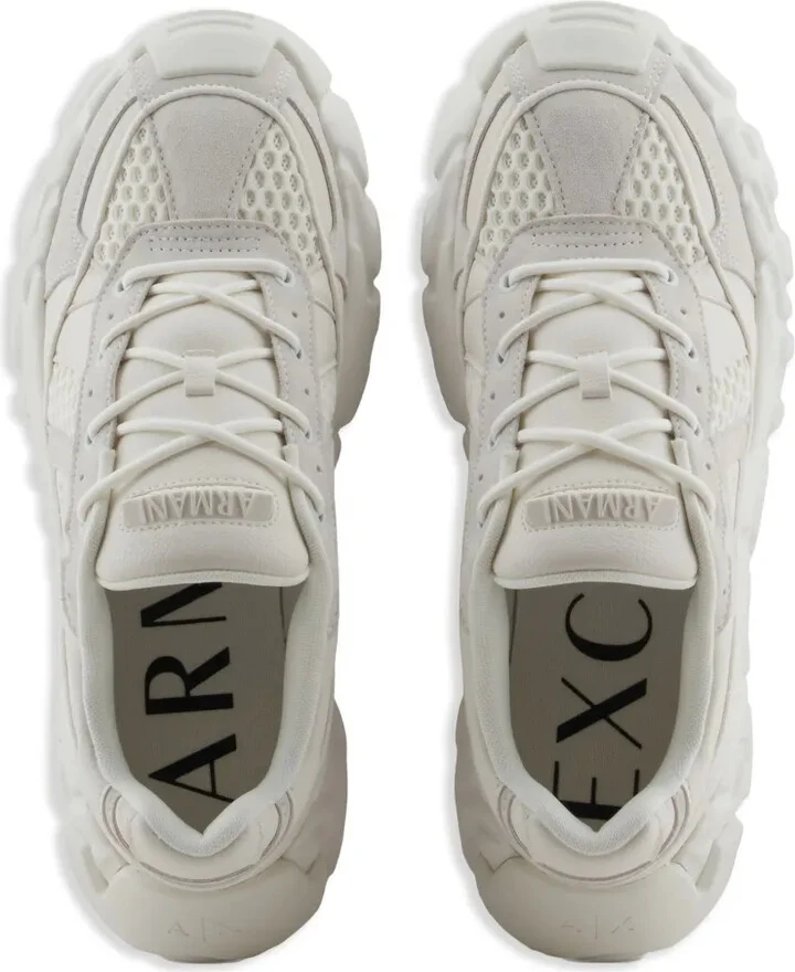 Logo-Embossed Sneakers - Image 4