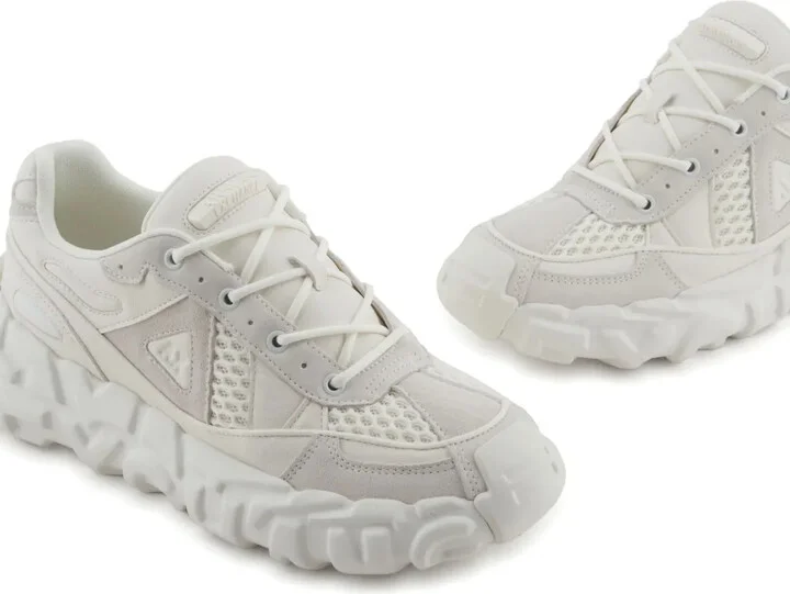 Logo-Embossed Sneakers - Image 5