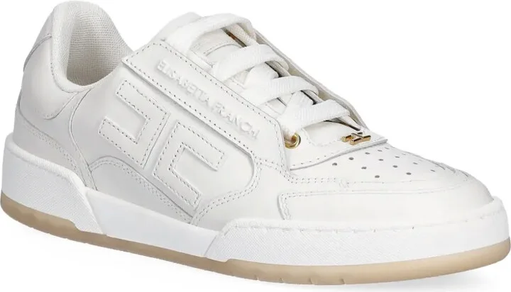 Logo-Embossed Sneakers - Image 2