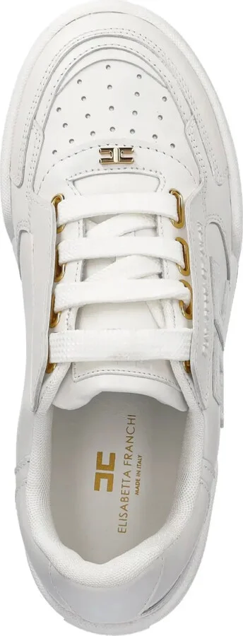 Logo-Embossed Sneakers - Image 3