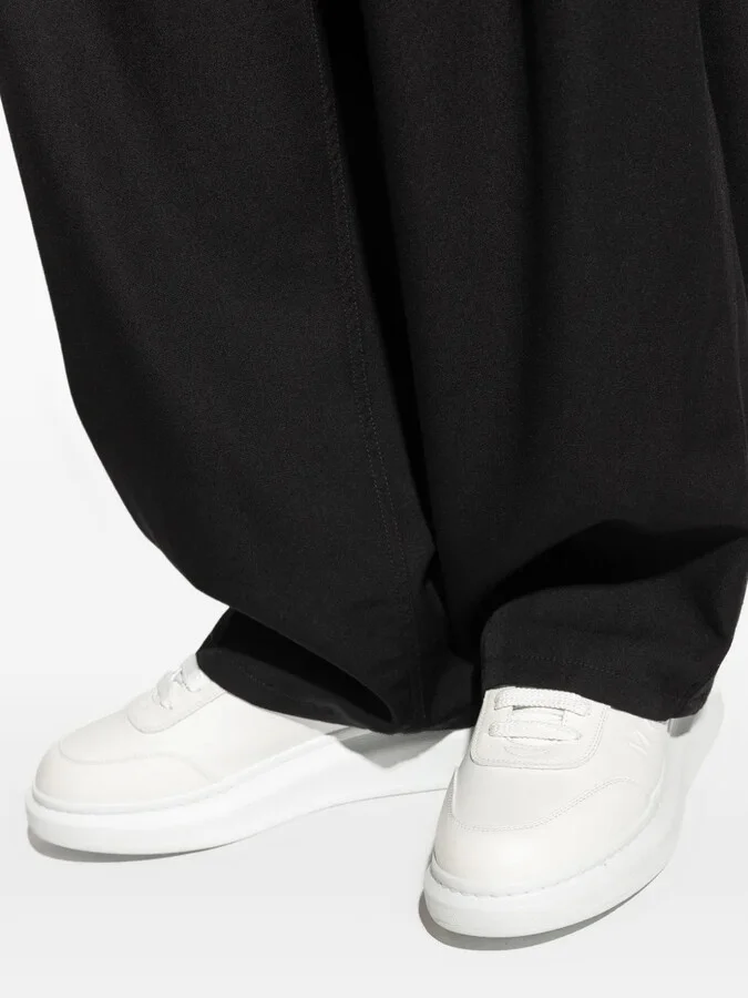 Logo-Embossed Sneakers - Image 5