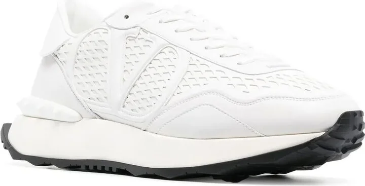 Logo-Embossed Sneakers - Image 2