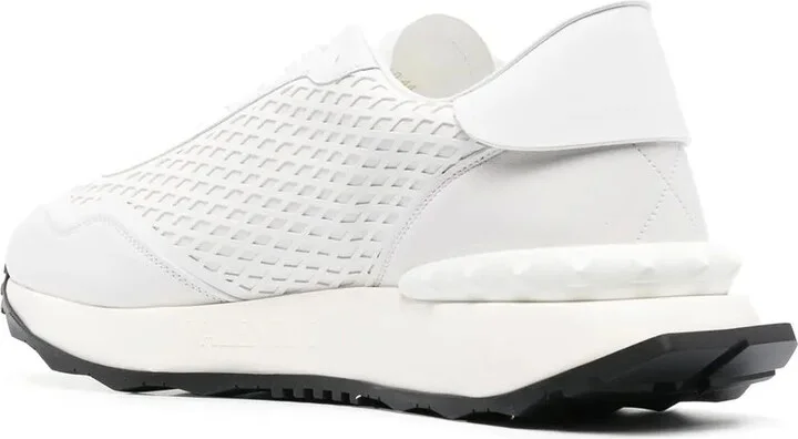 Logo-Embossed Sneakers - Image 3