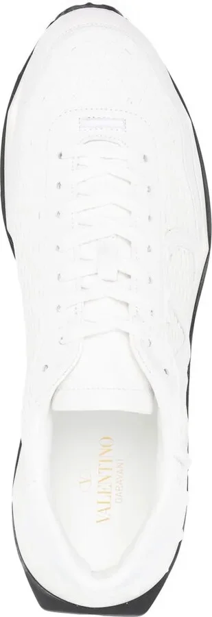 Logo-Embossed Sneakers - Image 4