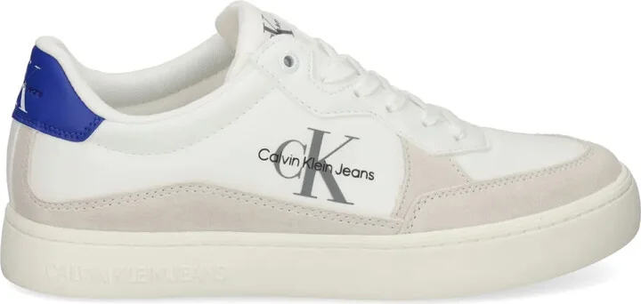 Logo-Embossed Sneakers