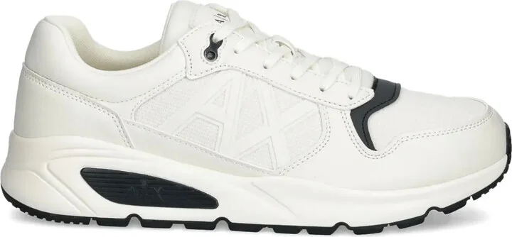 Logo-Embossed Sneakers