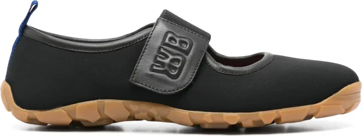 Logo-Embossed Sneakers