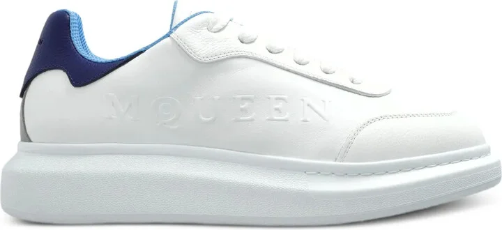 Logo-Embossed Sneakers