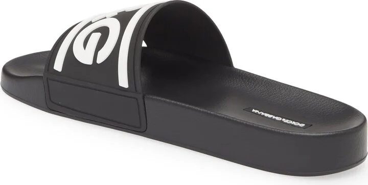 Logo Embossed Sport Slide - Image 2