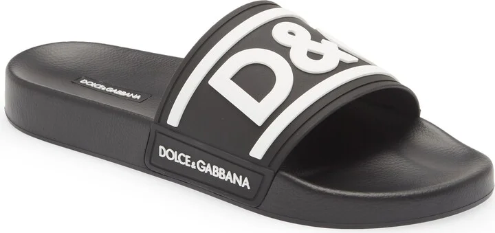 Logo Embossed Sport Slide