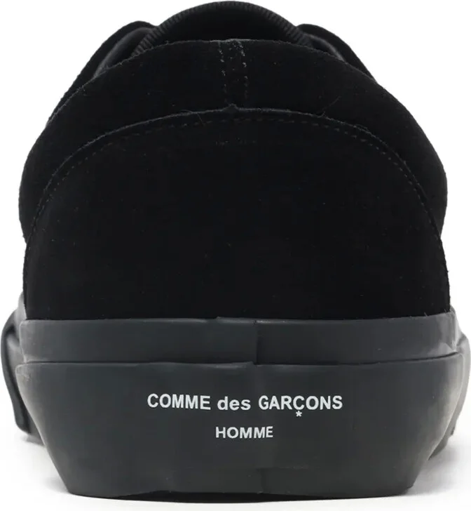 Logo-Embossed Suede Sneakers - Image 3