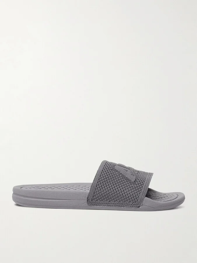 Logo-Embossed TechLoom Slides
