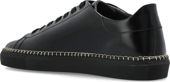 Logo-Embossed Trainers - Image 3