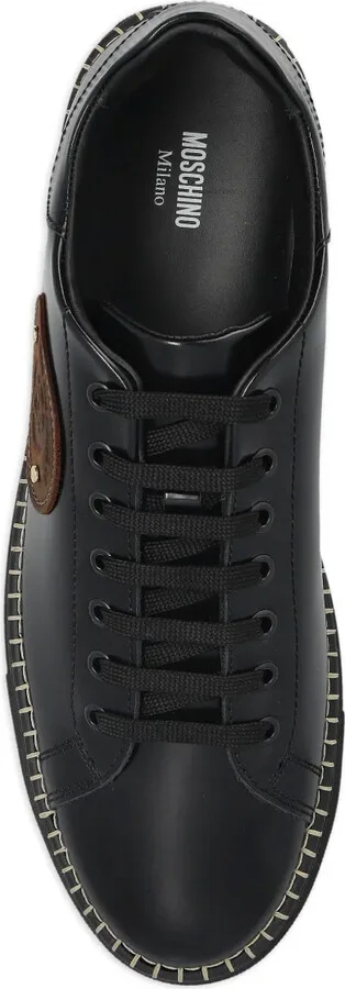 Logo-Embossed Trainers - Image 4