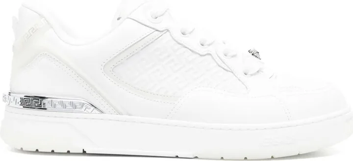 Logo-Embossedsneakers