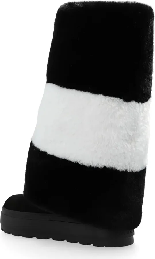 Logo-Embroidered Boots - Image 5