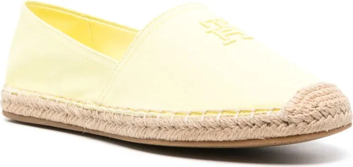 Logo-Embroidered Espadrilles - Image 2