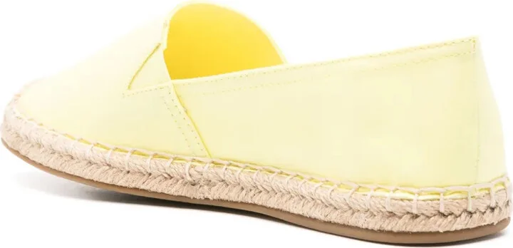 Logo-Embroidered Espadrilles - Image 3