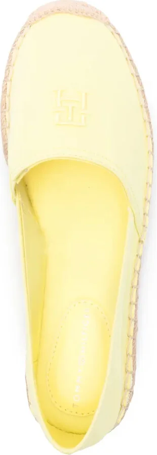 Logo-Embroidered Espadrilles - Image 4