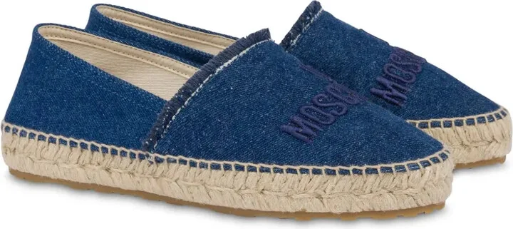 Logo-Embroidered Espadrilles - Image 2
