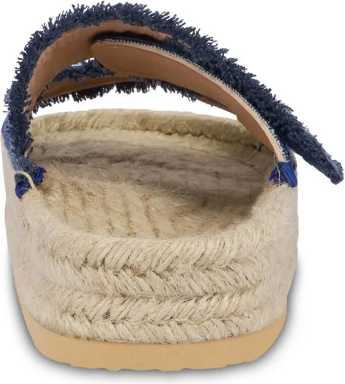 Logo-Embroidered Espadrilles - Image 3