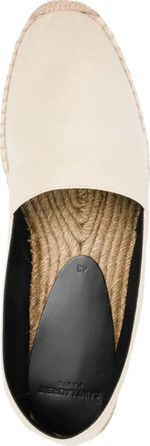 Logo-Embroidered Espadrilles - Image 4