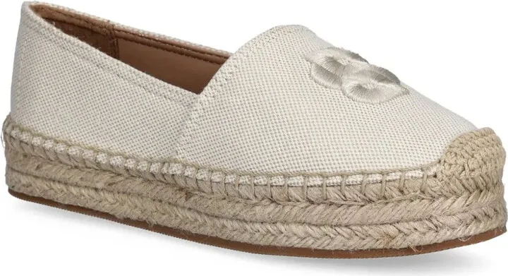 Logo-Embroidered Espadrilles - Image 2