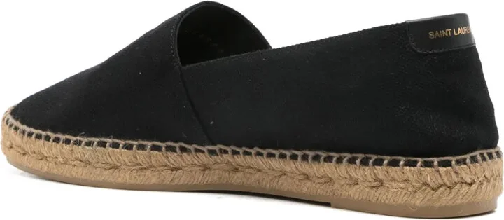 Logo-Embroidered Espadrilles - Image 3