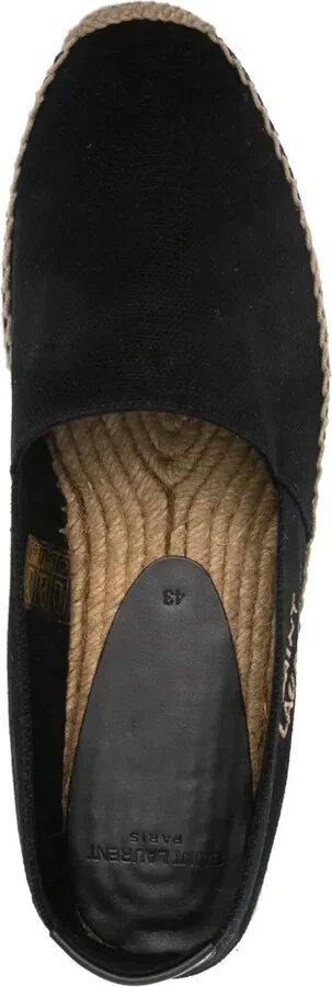 Logo-Embroidered Espadrilles - Image 4