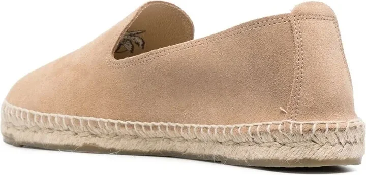 Logo-Embroidered Espadrilles - Image 3