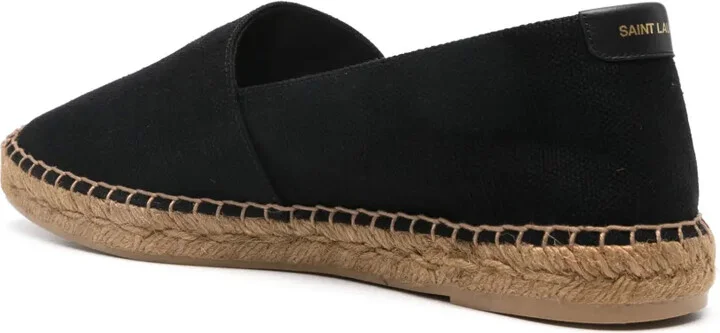 Logo-Embroidered Espadrilles - Image 3