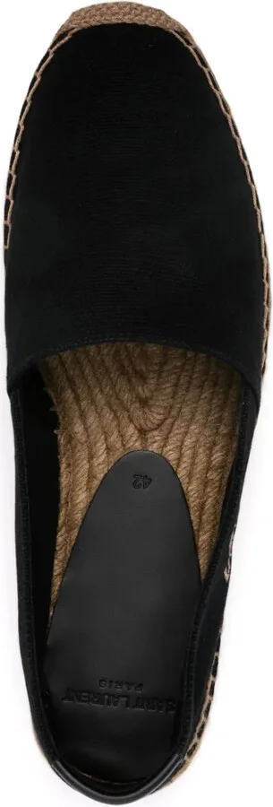 Logo-Embroidered Espadrilles - Image 4