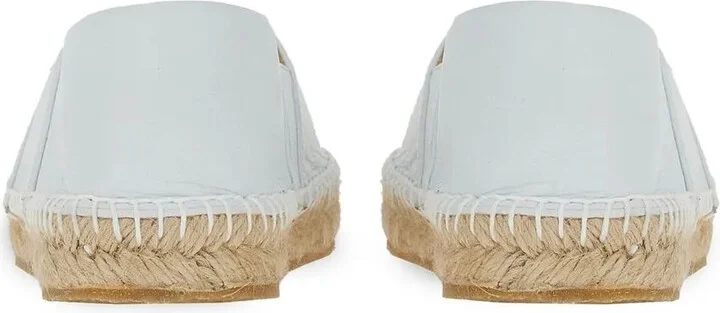 Logo-Embroidered Espadrilles - Image 3