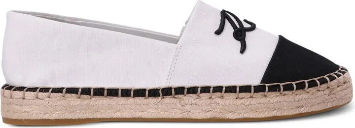 Logo-Embroidered Espadrilles
