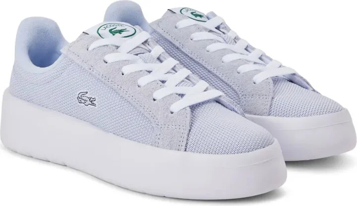 Logo-Embroidered Lace-Up Sneakers - Image 2