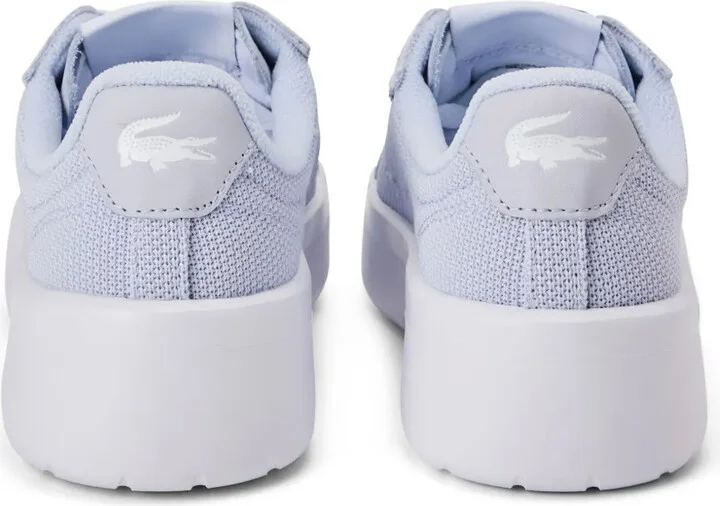 Logo-Embroidered Lace-Up Sneakers - Image 3