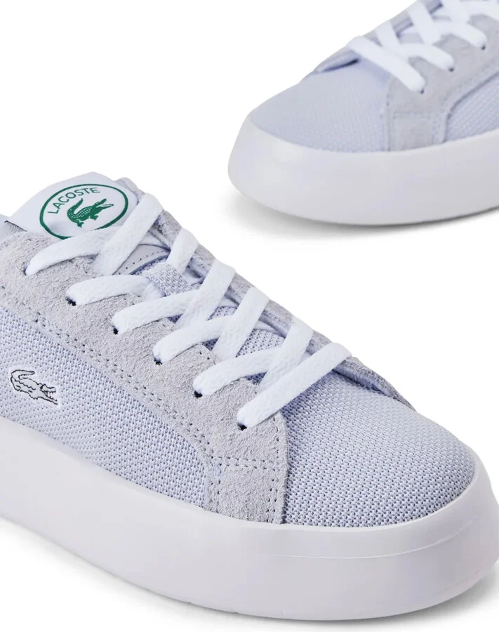 Logo-Embroidered Lace-Up Sneakers - Image 4