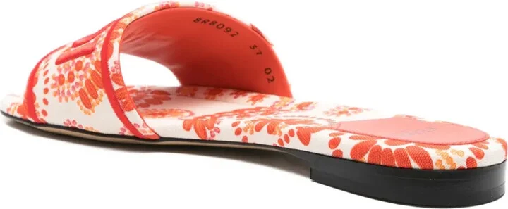 Logo-Embroidered Slides - Image 3