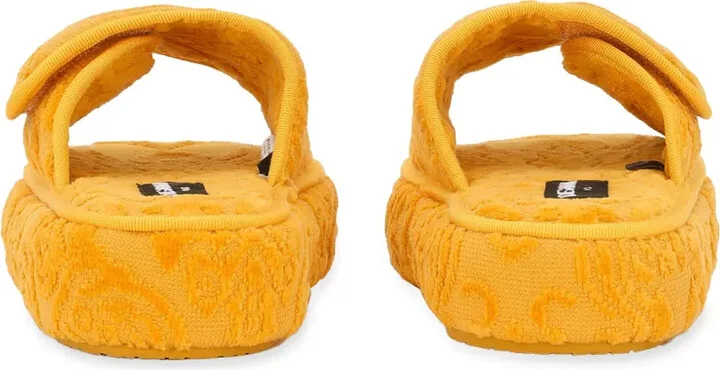 Logo-Embroidered Slippers - Image 3