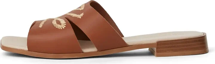 Logo-Embroidered Slippers - Image 5