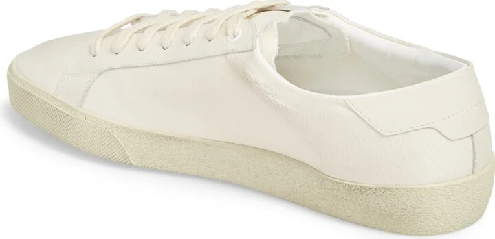 Logo Embroidered Sneaker - Image 2