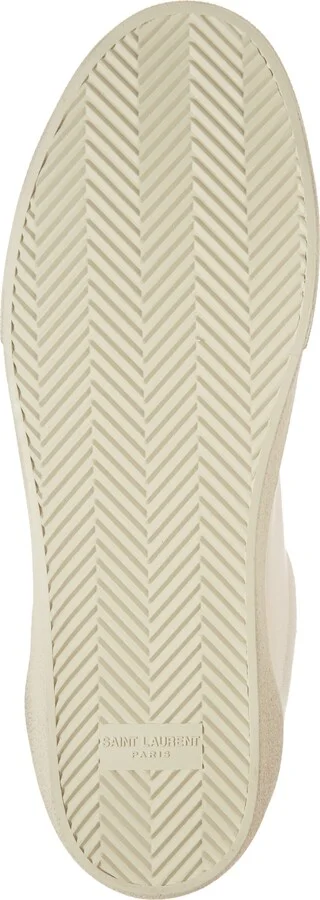 Logo Embroidered Sneaker - Image 6