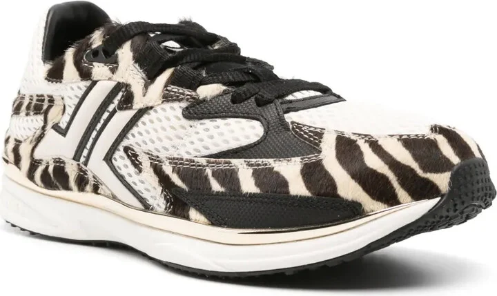 Logo-Embroidered Sneakers - Image 2