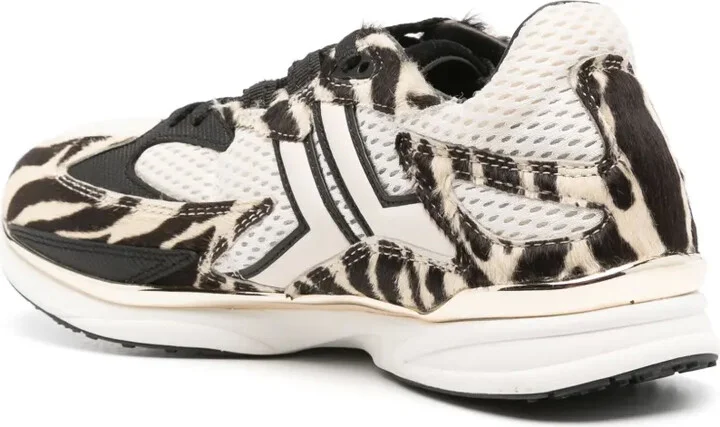 Logo-Embroidered Sneakers - Image 3