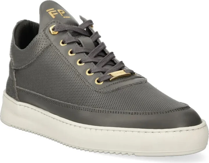 Logo-Embroidered Sneakers - Image 2