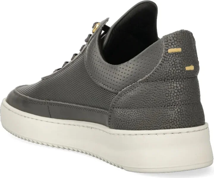 Logo-Embroidered Sneakers - Image 3
